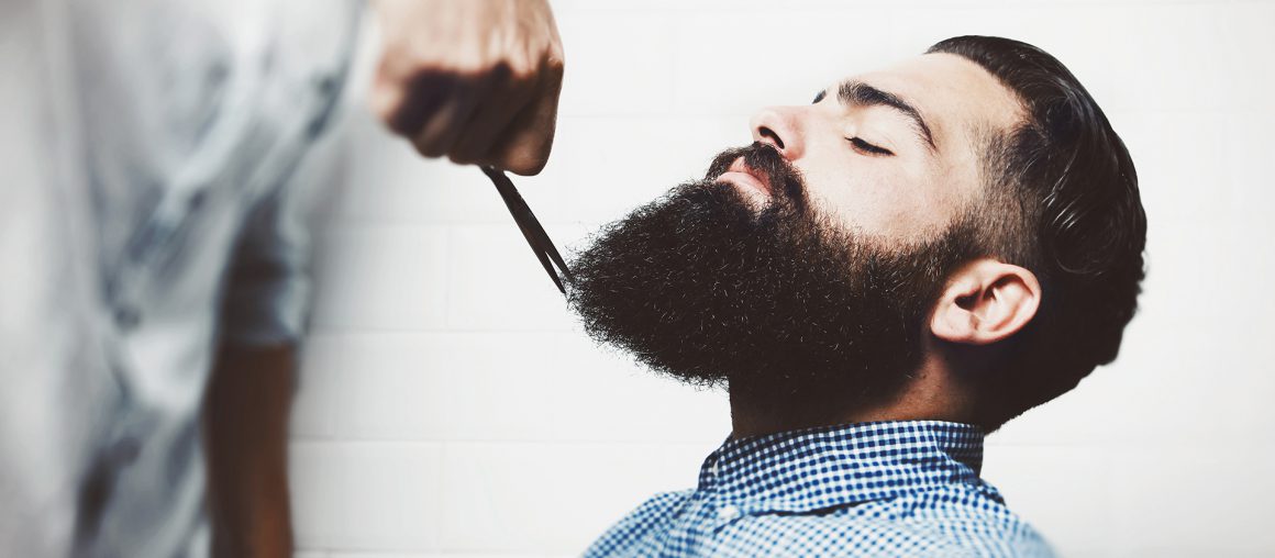 What women think of bearded men?